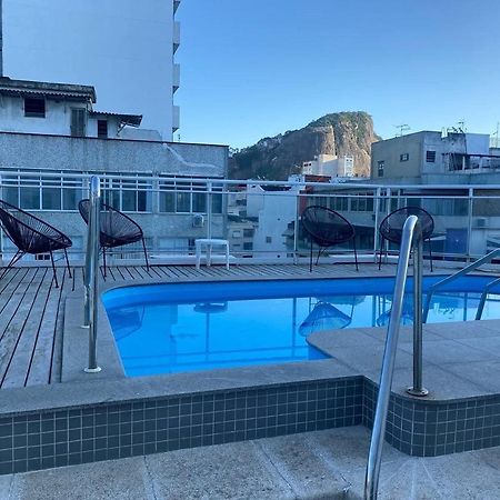Copacabana Confortavel 502 Apartment Рио де Жанейро Екстериор снимка